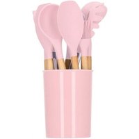 SPRINGOS Küchenhelfer Set 12 Stk. Behälter Löffel&Co Küchenwerkzeug Backspaß Kochhelfer Bambus Silikon SPRINGOS Küchenhelfer Set 12 Stk. Behälter Löffel&Co Küchenwerkzeug Backspaß Kochhelfer Bambus Silikon von SPRINGOS