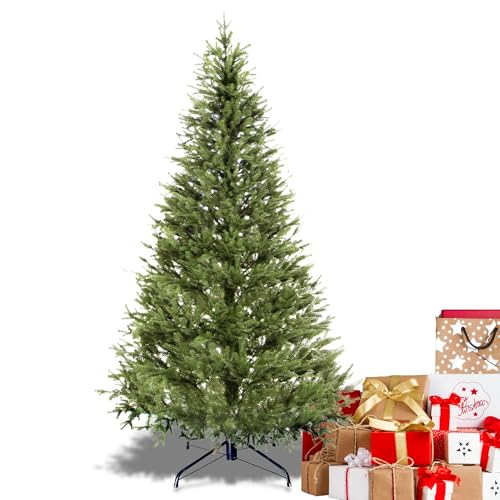 SPRINGOS Künstlicher Weihnachtsbaum Premium-Fichte 200 cm PE von SPRINGOS