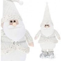 SPRINGOS Nikolaus Dekofigur Weihnachtsmann Teleskopbeine 62-90 cm höhenverstellbar Weihnachten SPRINGOS Nikolaus Dekofigur Weihnachtsmann Teleskopbeine 62-90 cm höhenverstellbar Weihnachten von SPRINGOS