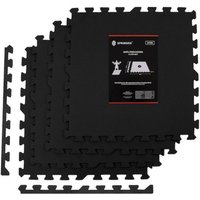 SPRINGOS Puzzlematte Trainingsmatte Fitnessmatte 4x Puzzle 60 x 60 cm Fitnessmatte Gymnastikmatte Rutschfest SPRINGOS Puzzlematte Trainingsmatte Fitnessmatte 4x Puzzle 60 x 60 cm Fitnessmatte Gymnastikmatte Rutschfest von SPRINGOS