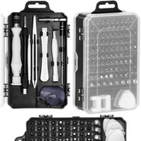 SPRINGOS Schraubendreher Set Feinmechanik Schraubenzieher Reparaturwerkzeug Werkzeugset Torx Bit Set für iPhone Spielzeug Uhren Spielkonsolen von SPRINGOS