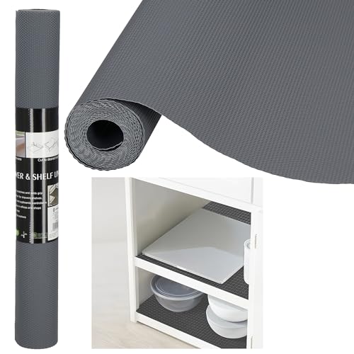 SPRINGOS Schubladenmatte Rutschfest 50 x 300 cm von SPRINGOS