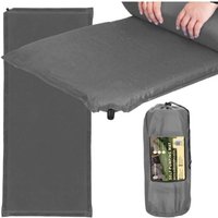 SPRINGOS Selbstaufblasende Isomatte für eine Person mit 1 Ventil 50 x 180 cm Liegefläche mit Komfortschaumkern Trekkingmatte Matte für Zelt Strand SPRINGOS Selbstaufblasende Isomatte für eine Person mit 1 Ventil 50 x 180 cm Liegefläche mit Komfortschaumkern Trekkingmatte Matte für Zelt Strand von SPRINGOS