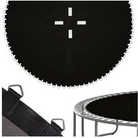 SPRINGOS Sprungmatte Sprungtuch mit 84 Ösen Trampolin Zubehör für Trampolin mit dem Durchmesser von 396 cm 13 FT SPRINGOS Sprungmatte Sprungtuch mit 84 Ösen Trampolin Zubehör für Trampolin mit dem Durchmesser von 396 cm 13 FT von SPRINGOS