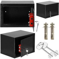 SPRINGOS Tresor Safe Schlüsselsafe Wandmontage 31 x 20 x 20 cm von SPRINGOS