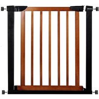 SPRINGOS Tür- und Treppenschutzgitter 75-82 cm Kinderschutzgitter Spannsystem SPRINGOS Tür- und Treppenschutzgitter 75-82 cm Kinderschutzgitter Spannsystem von SPRINGOS