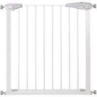 SPRINGOS Tür- und Treppenschutzgitter Kinderschutzgitter Passung 76-85 cm Spannsystem Schutz für Gehwege SPRINGOS Tür- und Treppenschutzgitter Kinderschutzgitter Passung 76-85 cm Spannsystem Schutz für Gehwege von SPRINGOS