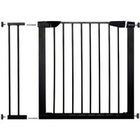 Tür- und Treppenschutzgitter m.14 cm Verlängerung Passung: 89 - 96 cm - Springos Tür- und Treppenschutzgitter m.14 cm Verlängerung Passung: 89 - 96 cm - Springos von SPRINGOS