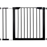 SPRINGOS Tür- und Treppenschutzgitter m.14 cm Verlängerung Passung: 89 - 96 cm von SPRINGOS