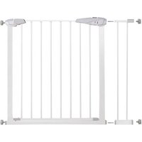 Tür- und Treppenschutzgitter mit 14 cm Verlängerung Passung: 90 - 99 cm Spannsystem Kinderschutz - Springos Tür- und Treppenschutzgitter mit 14 cm Verlängerung Passung: 90 - 99 cm Spannsystem Kinderschutz - Springos von SPRINGOS