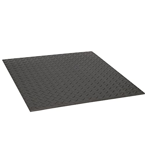 SPRINGOS Waschmaschinen- und Trockner-Unterlage Antirutschmatte 60 x 60 cm Antivibrationsmatte Eva-Schaum 1,2 cm stark SPRINGOS Waschmaschinen- und Trockner-Unterlage Antirutschmatte 60 x 60 cm Antivibrationsmatte Eva-Schaum 1,2 cm stark von SPRINGOS