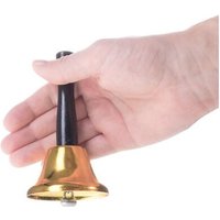 SPRINGOS Weihnachtsmann Glocke 12 cm Tischglocke Handglocke SPRINGOS Weihnachtsmann Glocke 12 cm Tischglocke Handglocke von SPRINGOS