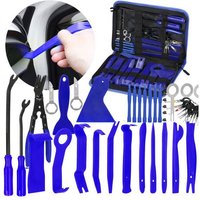 SPRINGOS Werkzeug-Set Heftklammer Entferner für Autotürverkleidung Möbel Büro Nagel Abzieher 45 Stk. SPRINGOS Werkzeug-Set Heftklammer Entferner für Autotürverkleidung Möbel Büro Nagel Abzieher 45 Stk. von SPRINGOS