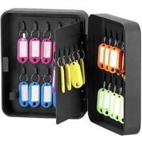 Schlüsselkasten Schlüsselschrank 16 x 20 x 7,5 cm Schlüsselkasten Schlüsselschrank 16 x 20 x 7,5 cm von SPRINGOS