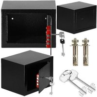 Schlüsselsafe Tresor 17 x 17x 23 cm Schlüsselsafe Tresor 17 x 17x 23 cm von SPRINGOS