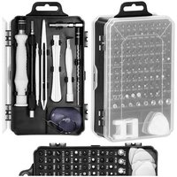 Springos - Schraubendreher Set Feinmechanik Schraubenzieher Reparaturwerkzeug Werkzeugset Torx Bit Set für iPhone Spielzeug Uhren Spielkonsolen von SPRINGOS