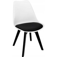 Skandinavischer Stuhl Für Küche Wohnzimmer Esszimmer Modern Mit Kissen Loft Skandinavischer Stuhl Für Küche Wohnzimmer Esszimmer Modern Mit Kissen Loft von SPRINGOS