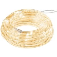 Springos - Lichtschlauch Lichterschlauch 5,7 m lang 50 LEDs warmweiß von SPRINGOS