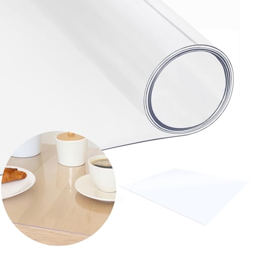 Transparente Bodenschutzmatte 100x140cm 0,5mm PVC Unterlage für Bürostuhl Laminat Parkett Teppich Bodenschutz Stuhlunterlage Fußbodenmatte hitzebeständig langlebige Home Office SPRINGOS Transparente Bodenschutzmatte 100x140cm 0,5mm PVC Unterlage für Bürostuhl Laminat Parkett Teppich Bodenschutz Stuhlunterlage Fußbodenmatte hitzebeständig langlebige Home Office SPRINGOS von SPRINGOS