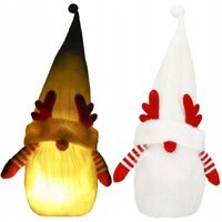 WICHT ZWERG WEIHNACHTLICH leuchtend 37 cm GNOME LED Dekoration GESCHENK FÜR WEIHNACHTEN WICHT ZWERG WEIHNACHTLICH leuchtend 37 cm GNOME LED Dekoration GESCHENK FÜR WEIHNACHTEN von SPRINGOS