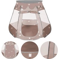 ZELTHAUS für KINDER SELBSTENTFALTEND Palast Schloss für GARTEN HAUS ZELTHAUS für KINDER SELBSTENTFALTEND Palast Schloss für GARTEN HAUS von SPRINGOS