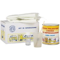 Kit Harzglas Stuck Kit Harzglas Stuck von SPRINTCHIMICA