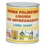 Transparentes Polyesterharz Gr. 750 Sprintchimica von SPRINTCHIMICA