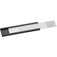 SPRINTIS Etikettenhalter magnetisch schwarz 6,0 x 1,5 cm, 4x 100 St. SPRINTIS Etikettenhalter magnetisch schwarz 6,0 x 1,5 cm, 4x 100 St. von SPRINTIS