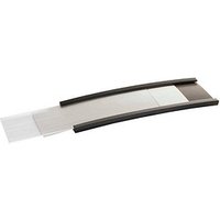SPRINTIS Etikettenhalter magnetisch schwarz 8,0 x 2,5 cm, 100 St. SPRINTIS Etikettenhalter magnetisch schwarz 8,0 x 2,5 cm, 100 St. von SPRINTIS