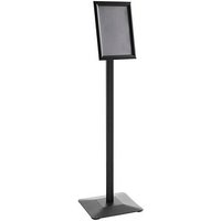 SPRINTIS Infoständer FLEX schwarz DIN A4 SPRINTIS Infoständer FLEX schwarz DIN A4 von SPRINTIS