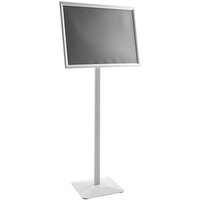 SPRINTIS Infoständer FLEX silber DIN A2 SPRINTIS Infoständer FLEX silber DIN A2 von SPRINTIS