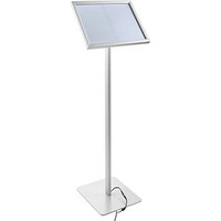 SPRINTIS Infoständer LED silber DIN A3 SPRINTIS Infoständer LED silber DIN A3 von SPRINTIS