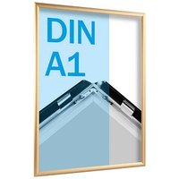 SPRINTIS  Klapprahmen gold 59,4 x 84,1 cm, 1 St. SPRINTIS  Klapprahmen gold 59,4 x 84,1 cm, 1 St. von SPRINTIS