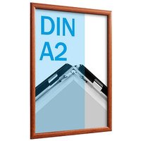 SPRINTIS  Klapprahmen holzoptik 42,0 x 59,4 cm, 1 St. SPRINTIS  Klapprahmen holzoptik 42,0 x 59,4 cm, 1 St. von SPRINTIS