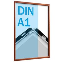 SPRINTIS  Klapprahmen holzoptik 59,4 x 84,1 cm, 1 St. SPRINTIS  Klapprahmen holzoptik 59,4 x 84,1 cm, 1 St. von SPRINTIS