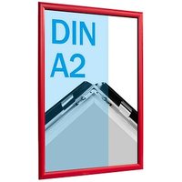 SPRINTIS  Klapprahmen rot 42,0 x 59,4 cm, 1 St. SPRINTIS  Klapprahmen rot 42,0 x 59,4 cm, 1 St. von SPRINTIS