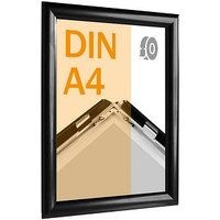 SPRINTIS  Klapprahmen schwarz 21,0 x 29,7 cm, 2 St. SPRINTIS  Klapprahmen schwarz 21,0 x 29,7 cm, 2 St. von SPRINTIS