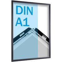 SPRINTIS  Klapprahmen schwarz 59,4 x 84,1 cm, 1 St. SPRINTIS  Klapprahmen schwarz 59,4 x 84,1 cm, 1 St. von SPRINTIS