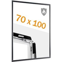 SPRINTIS  Klapprahmen schwarz 70,0 x 100,0 cm, 1 St. SPRINTIS  Klapprahmen schwarz 70,0 x 100,0 cm, 1 St. von SPRINTIS