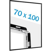 SPRINTIS  Klapprahmen schwarz 70,0 x 100,0 cm, 1 St. SPRINTIS  Klapprahmen schwarz 70,0 x 100,0 cm, 1 St. von SPRINTIS