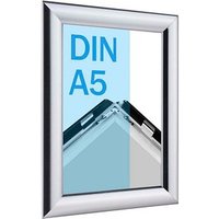 SPRINTIS  Klapprahmen silber 14,8 x 21,0 cm, 1 St. von SPRINTIS