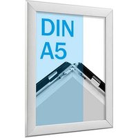 SPRINTIS  Klapprahmen silber 14,8 x 21,0 cm, 1 St. von SPRINTIS