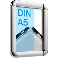 SPRINTIS Klapprahmen silber 14,8 x 21,0 cm, 1 St. SPRINTIS Klapprahmen silber 14,8 x 21,0 cm, 1 St. von SPRINTIS