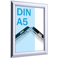SPRINTIS Klapprahmen silber 14,8 x 21,0 cm, 1 St. SPRINTIS Klapprahmen silber 14,8 x 21,0 cm, 1 St. von SPRINTIS