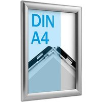 SPRINTIS Klapprahmen silber 21,0 x 29,7 cm, 1 St. SPRINTIS Klapprahmen silber 21,0 x 29,7 cm, 1 St. von SPRINTIS