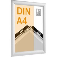 SPRINTIS  Klapprahmen silber 21,0 x 29,7 cm, 1 St. von SPRINTIS