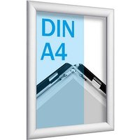 SPRINTIS  Klapprahmen silber 21,0 x 29,7 cm, 1 St. von SPRINTIS