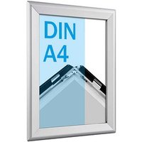 SPRINTIS  Klapprahmen silber 21,0 x 29,7 cm, 2 St. SPRINTIS  Klapprahmen silber 21,0 x 29,7 cm, 2 St. von SPRINTIS