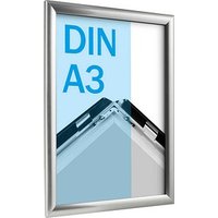 SPRINTIS  Klapprahmen silber 29,7 x 42,0 cm, 1 St. SPRINTIS  Klapprahmen silber 29,7 x 42,0 cm, 1 St. von SPRINTIS