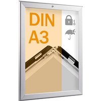 SPRINTIS  Klapprahmen silber 29,7 x 42,0 cm, 1 St. von SPRINTIS